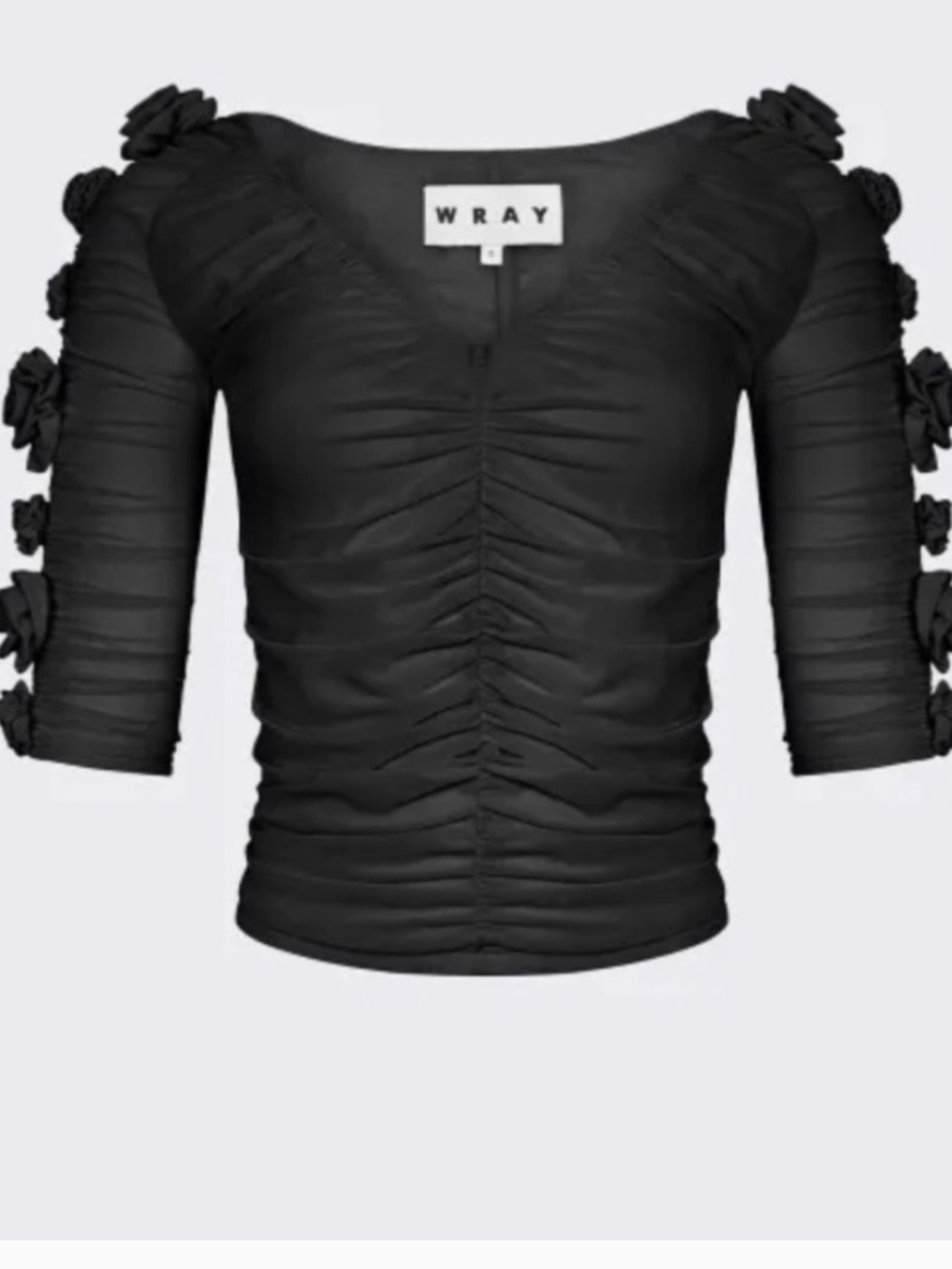 Rose Top By Wray